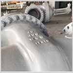 ANSI Cast Steel Gate