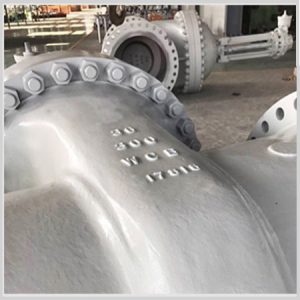 ANSI Cast Steel Gate