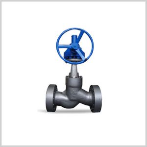 Alloy Steel Globe Valve