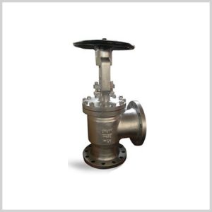 Angle Globe Valve