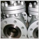 Cast Steel Globe Valve