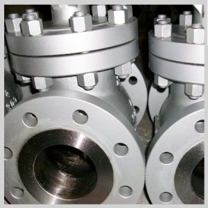 Cast Steel Globe Valve