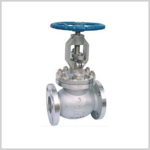 Bellow Seal Globe Valve