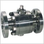 Forged Flanged Ball Valve