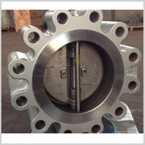 Lug Check Valve
