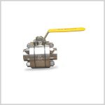 Small Size F304 Ball Valve
