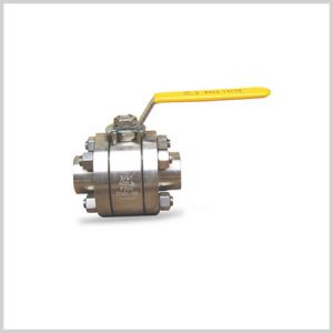Small Size F304 Ball Valve