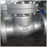 Cast Steel Swing Check Valve