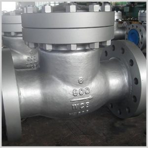 Cast Steel Swing Check Valve