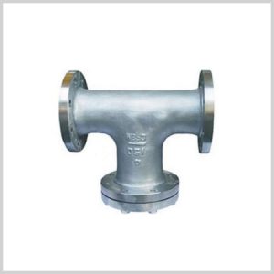 T Type Strainer