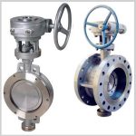 Triple Offset Butterfly Valve