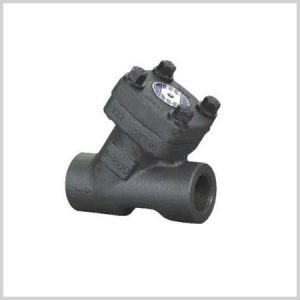 Forged Y Type Check Valve