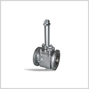 Extended Stem Plug Valve