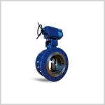 Triple Eccentric Butterfly Valve