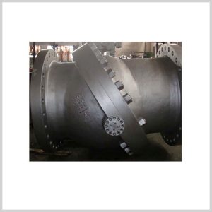 Tilting Disc Check Valve