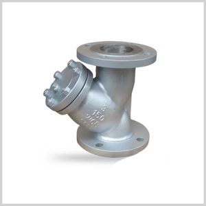 Y Type Strainer