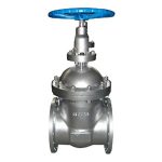 Non Rising Stem Gate Valve