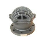 Cast Iron Screw Foot Valve