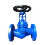 DIN3356 Bellows Seal Globe Valve