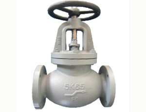 MARINE CAST IRON GLOBE VALVE