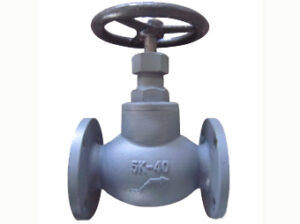 MARINE CAST IRON GLOBE VALVE